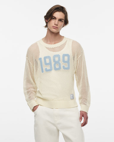 1989 (Taylor's Version) Open Knit Sweater