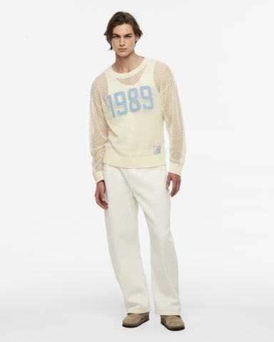 1989 (Taylor's Version) Open Knit Sweater