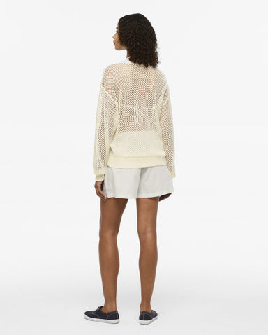 1989 (Taylor's Version) Open Knit Sweater