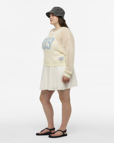 1989 (Taylor's Version) Open Knit Sweater