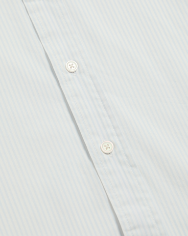 1989 (Taylor's Version) Seagull Blue Stripe Poplin Shirt