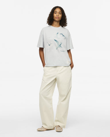 1989 (Taylor's Version) Seagull Boxy T-Shirt