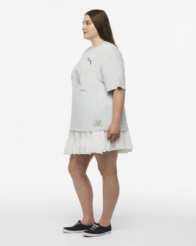 1989 (Taylor's Version) Seagull Boxy T-Shirt