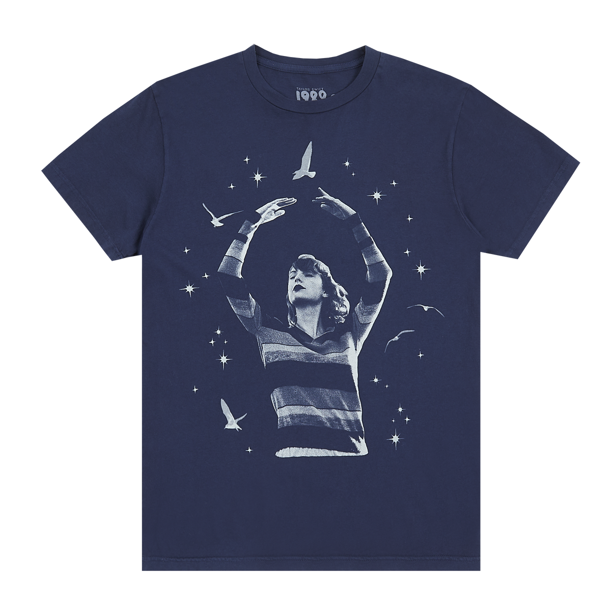 1989 (Taylor's Version) Seagull Design Tee