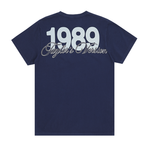 1989 (Taylor's Version) Seagull Design Tee