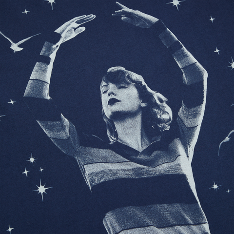 1989 (Taylor's Version) Seagull Design Tee