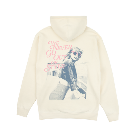 1989 (Taylor's Version) Style Hoodie