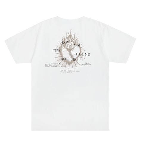 And For A Fortnight There We Were Forever T-Shirt