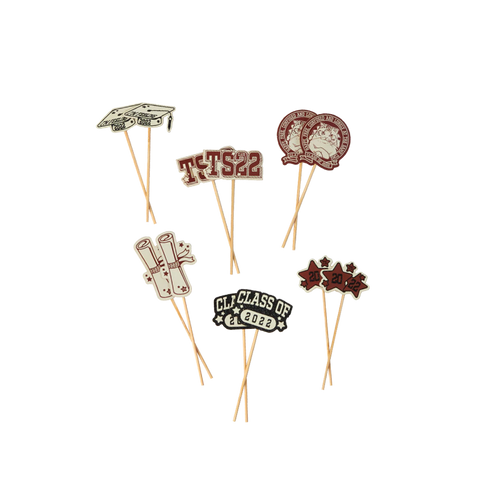 Class of 2022 Cupcake Set