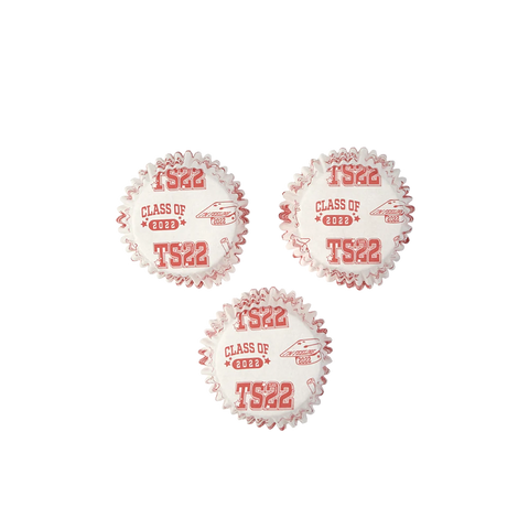 Class of 2022 Cupcake Set