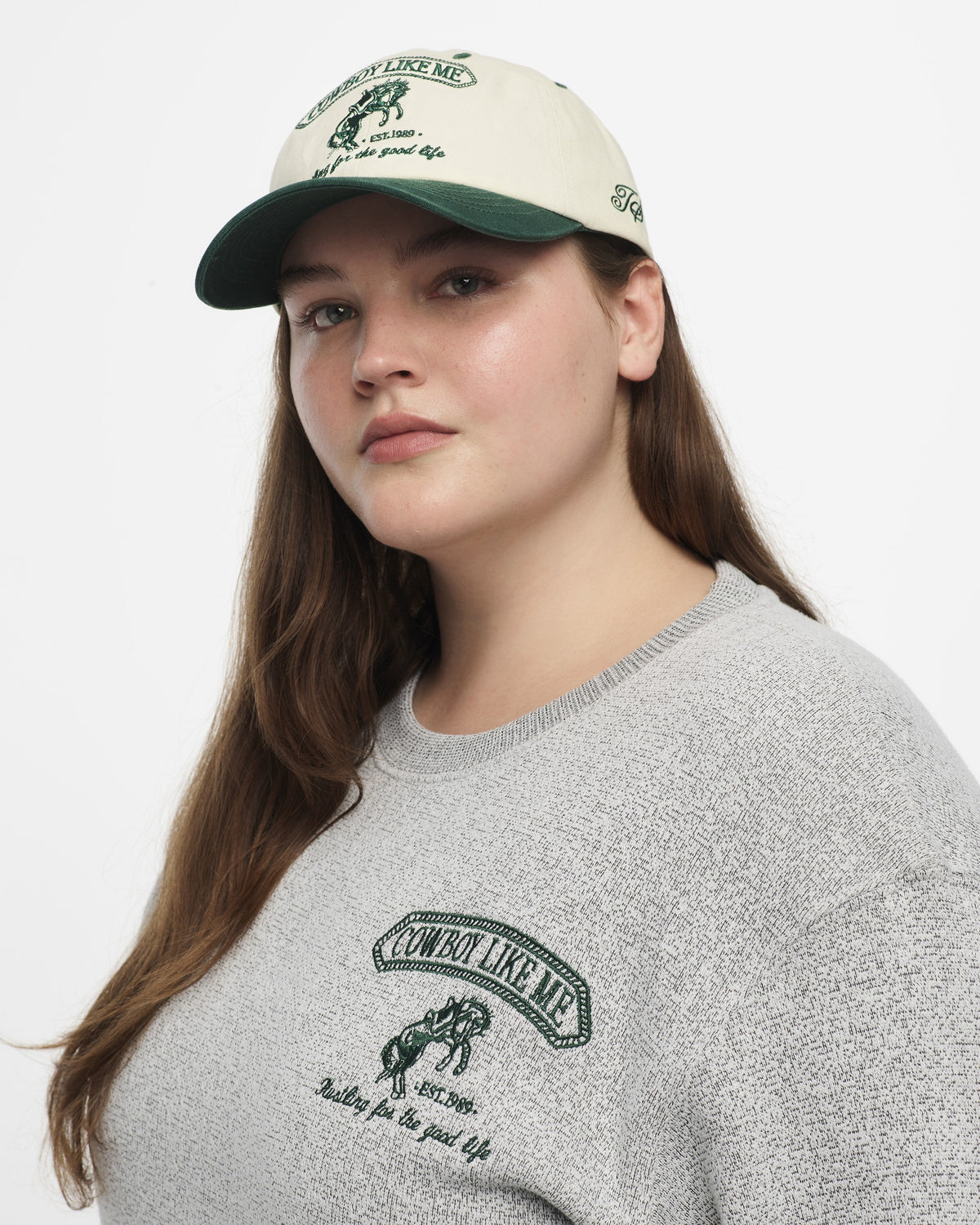 Cowboy Like Me Hat