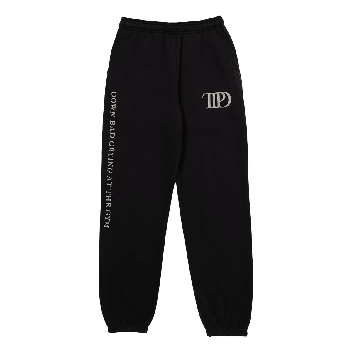 Down Bad Crying At The Gym Sweatpants