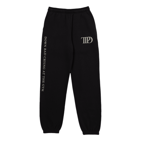 Down Bad Crying At The Gym Sweatpants