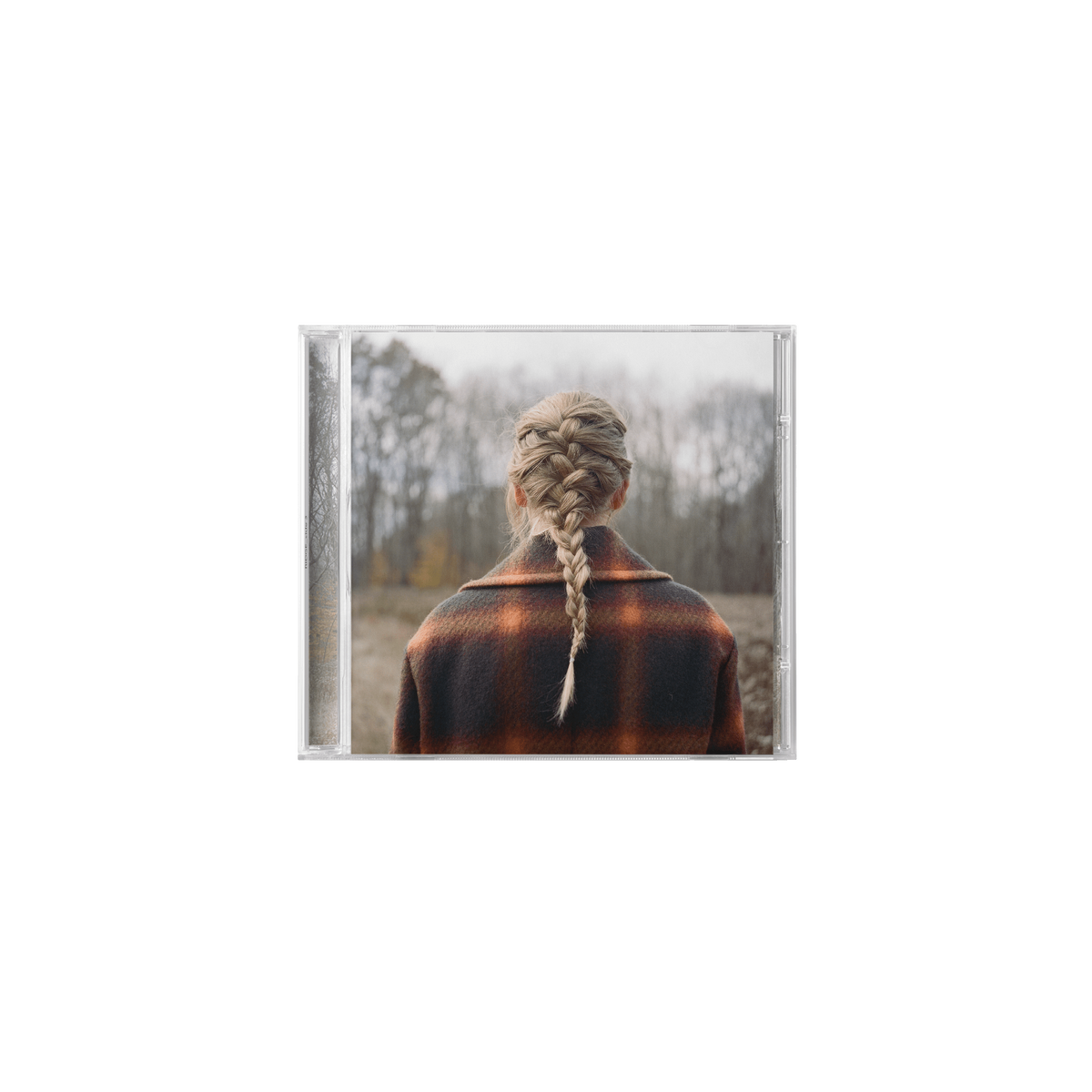 evermore album deluxe edition CD