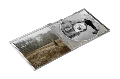 evermore album deluxe edition CD