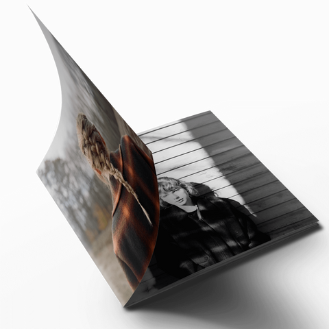 evermore album deluxe edition CD