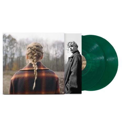 evermore album deluxe edition Vinyl