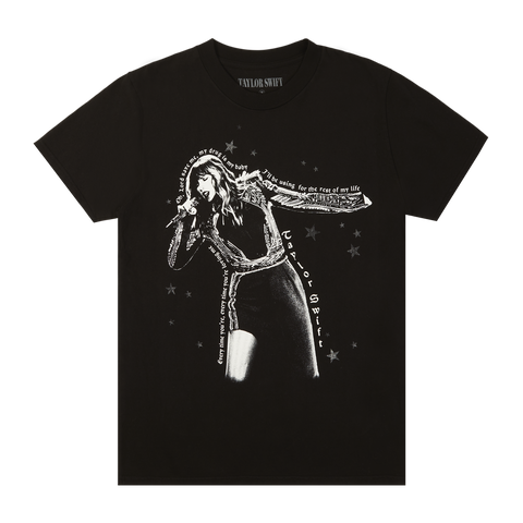 Every Time You're Loving Me Oversized T-Shirt