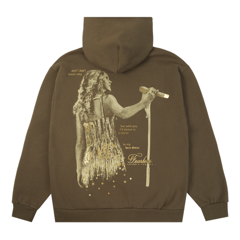 Fearless (Taylor's Version) Dance In a Storm Hoodie