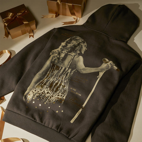 Fearless (Taylor's Version) Dance In a Storm Hoodie