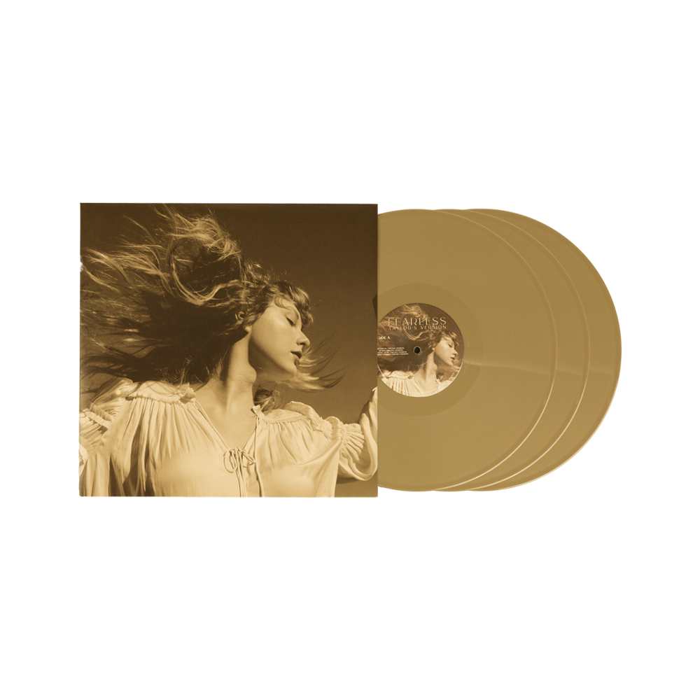 Fearless (Taylor's Version) Vinyl