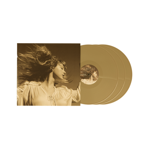 Fearless (Taylor's Version) Vinyl