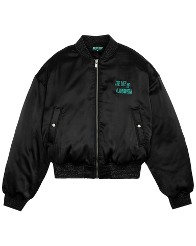 Got A Wi$hli$t Bomber Jacket