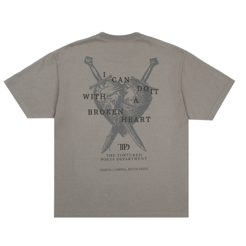 I Can Do It With A Broken Heart T-Shirt