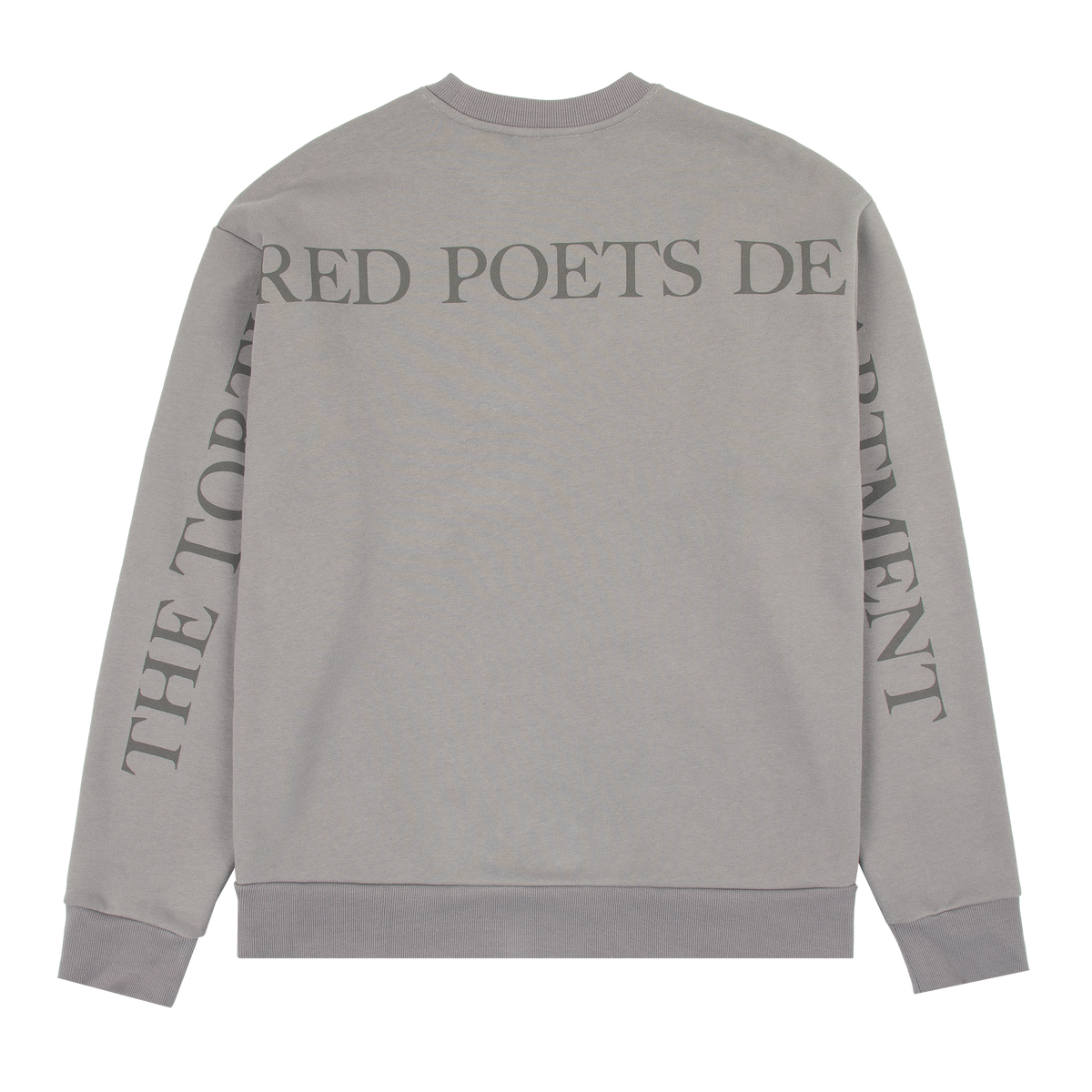 I Love You It's Ruining My Life Crewneck