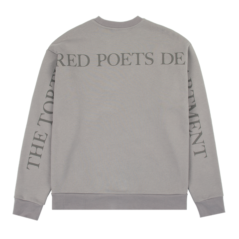 I Love You It's Ruining My Life Crewneck