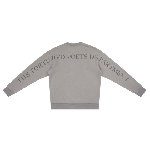 I Love You It's Ruining My Life Crewneck
