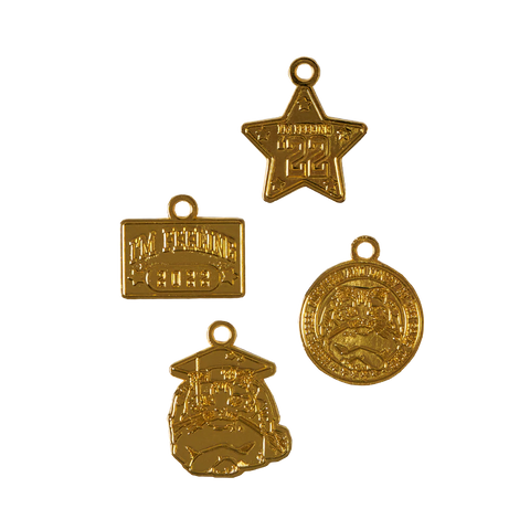 I'm Feeling 2022 Patch & Charm Set