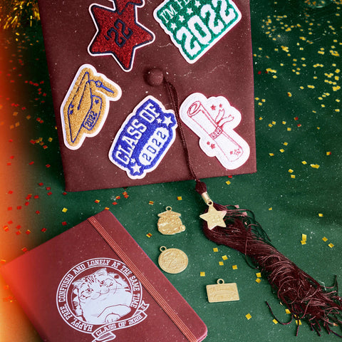 I'm Feeling 2022 Patch & Charm Set