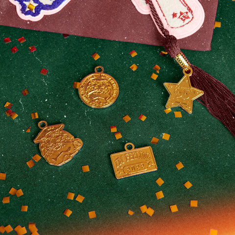 I'm Feeling 2022 Patch & Charm Set