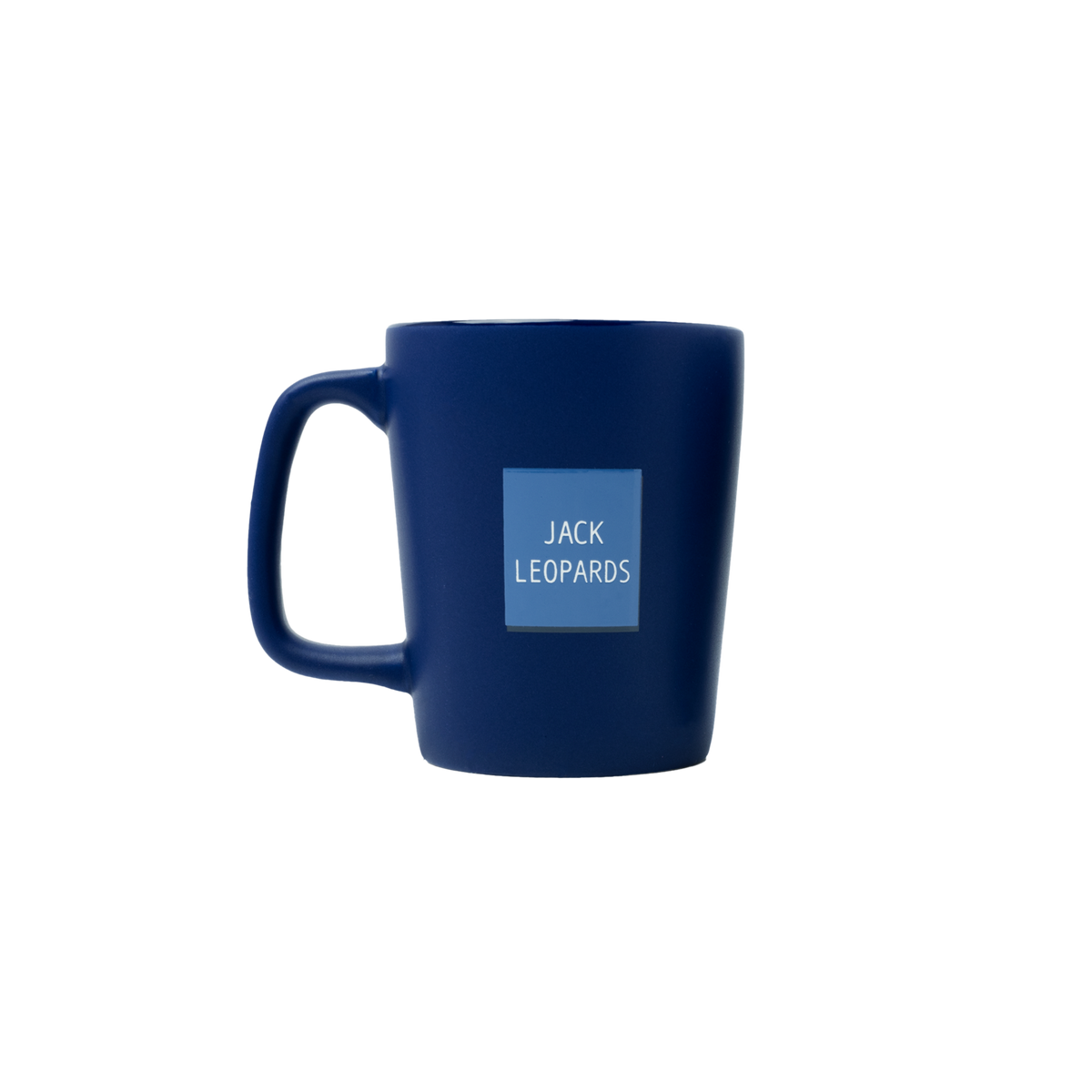 Jack Leopards & The Dolphin Club Mug