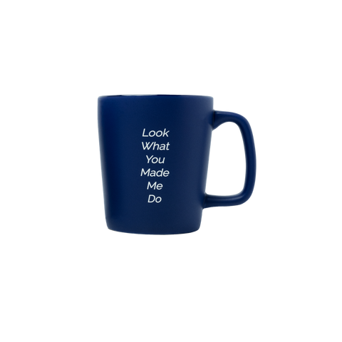 Jack Leopards & The Dolphin Club Mug