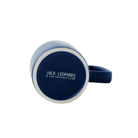 Jack Leopards & The Dolphin Club Mug