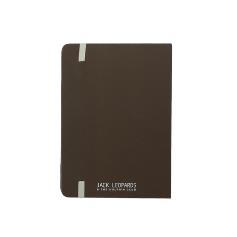 Jack Leopards & The Dolphin Club Notebook