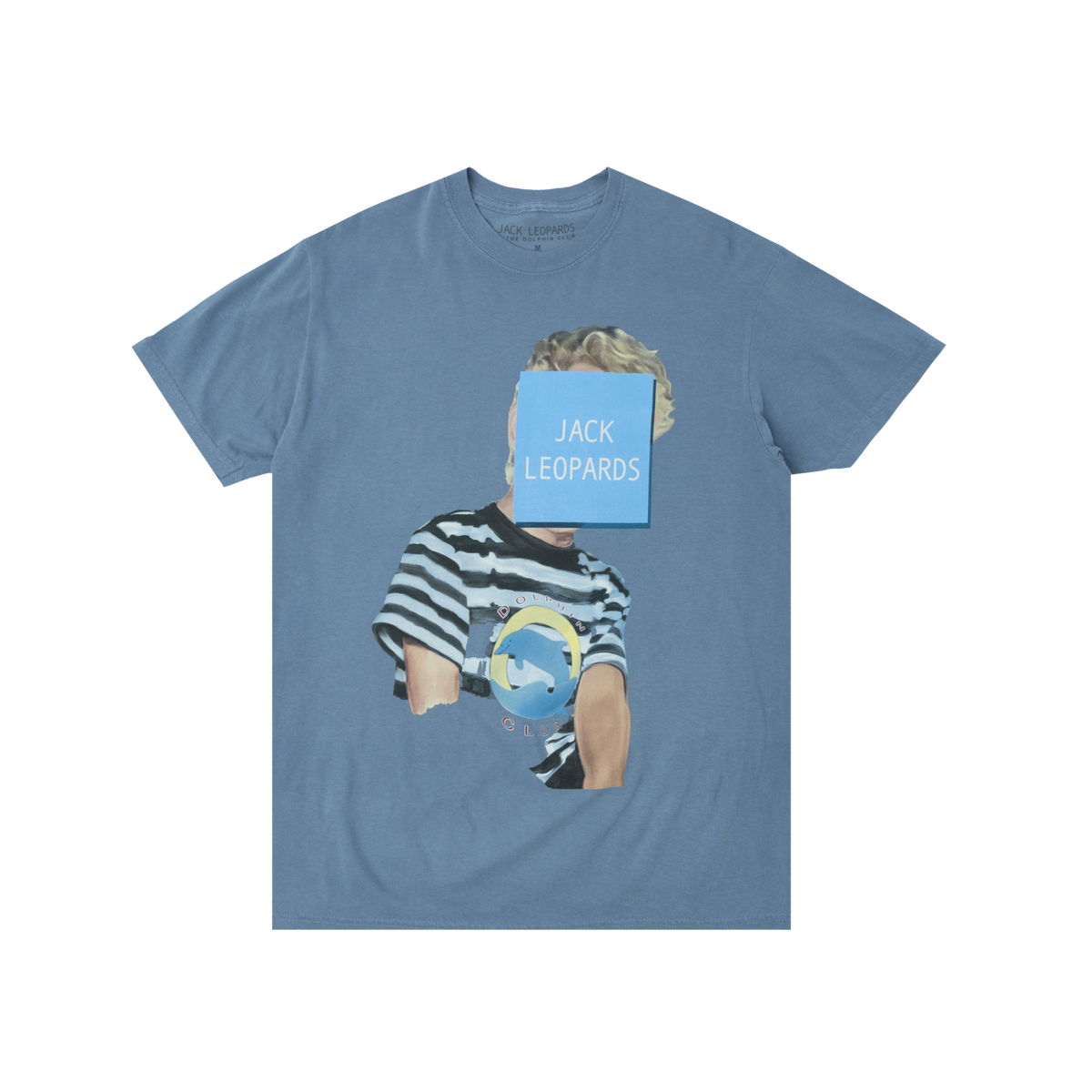 Jack Leopards & The Dolphin Club T-Shirt