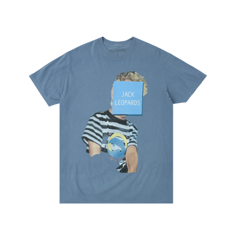 Jack Leopards & The Dolphin Club T-Shirt