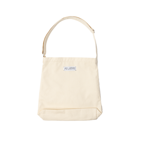 Jack Leopards & The Dolphin Club Tote Bag
