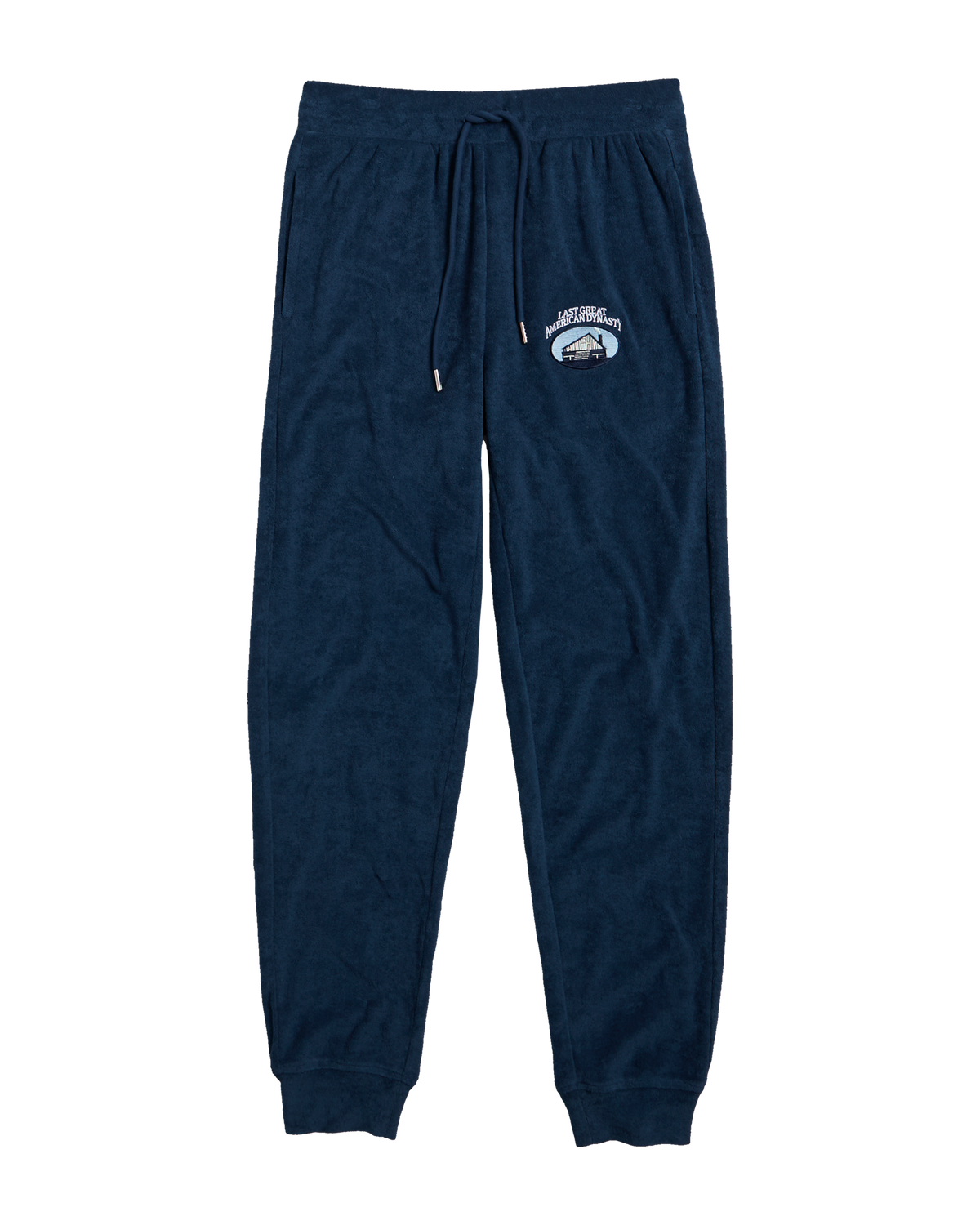 Last Great American Dynasty Terry Cloth Jogger