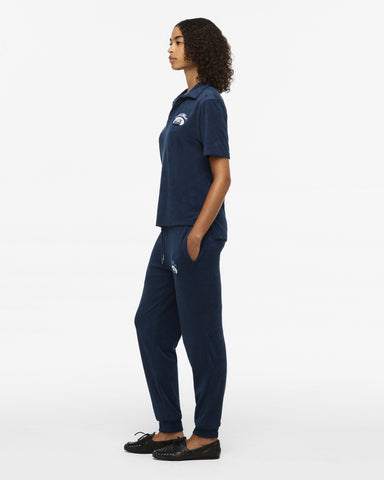Last Great American Dynasty Terry Cloth Polo