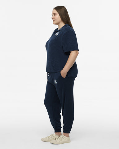 Last Great American Dynasty Terry Cloth Polo