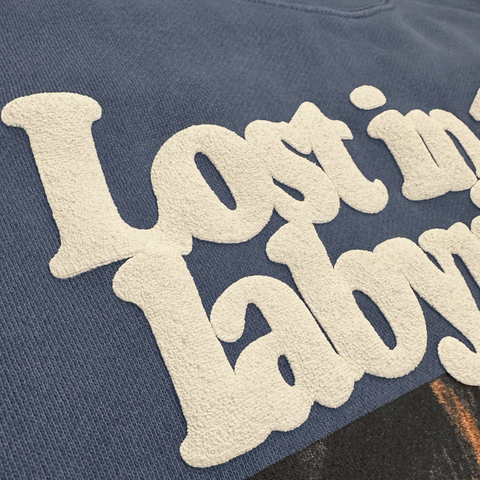 Lost in the Labyrinth of my Mind Crewneck