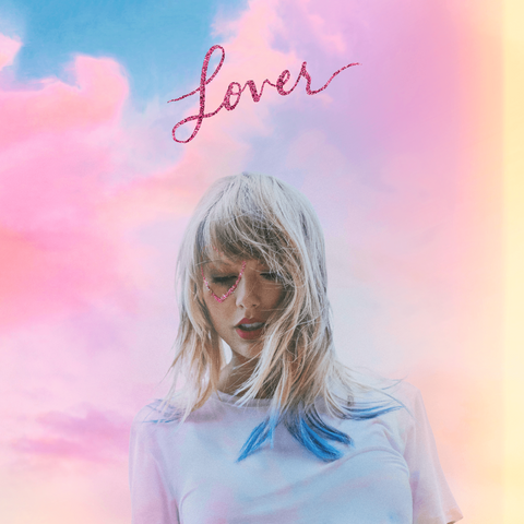 Lover Standard Edition Physical CD