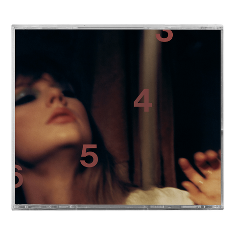 Midnights: Blood Moon Edition CD
