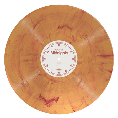 Midnights: Blood Moon Edition Vinyl