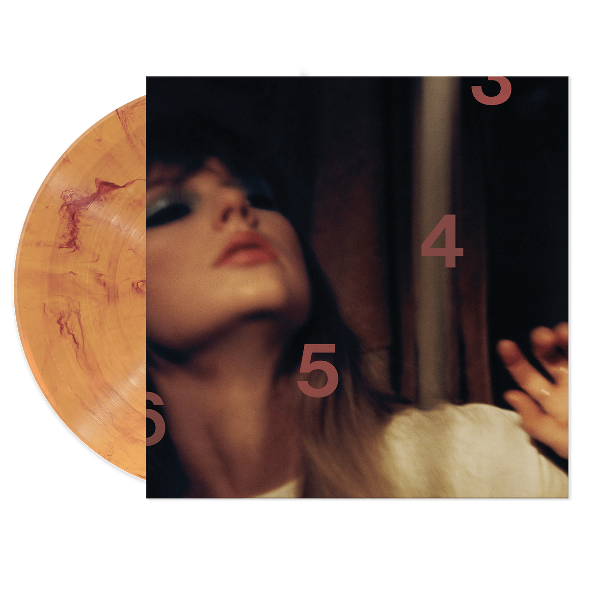 Midnights: Blood Moon Edition Vinyl