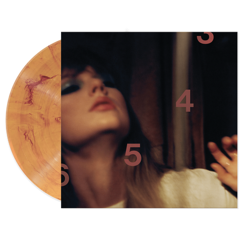 Midnights: Blood Moon Edition Vinyl